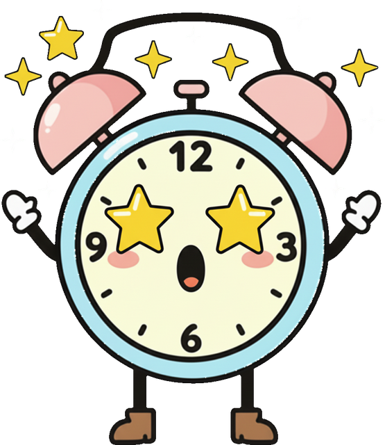 よろこぶトキミ