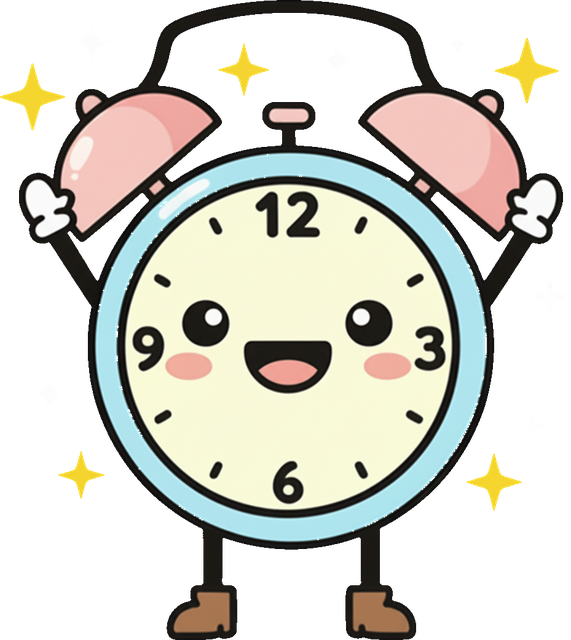 マスコットのトキミ